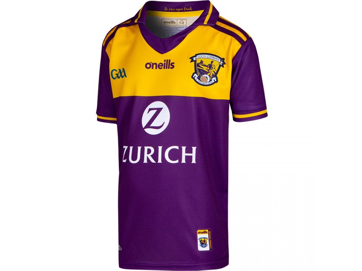 wexford gaa away jersey 2021