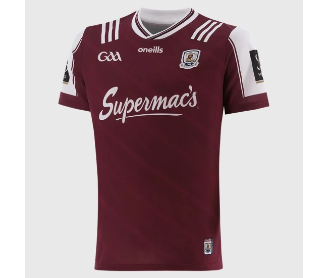 Galway GAA Mens Home Jersey 2025