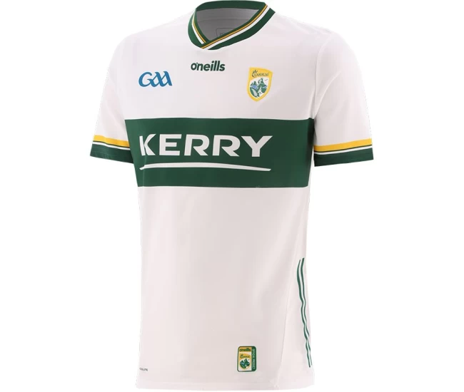 Kerry GAA Mens 2 Stripe Goalkeeper Jersey 2024