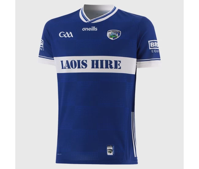 Laois GAA Mens Home Jersey 2025