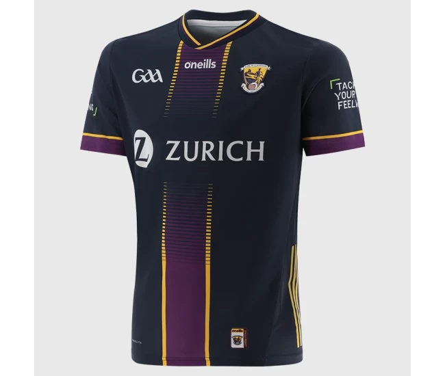 Wexford GAA Mens Alternative Jersey 2025