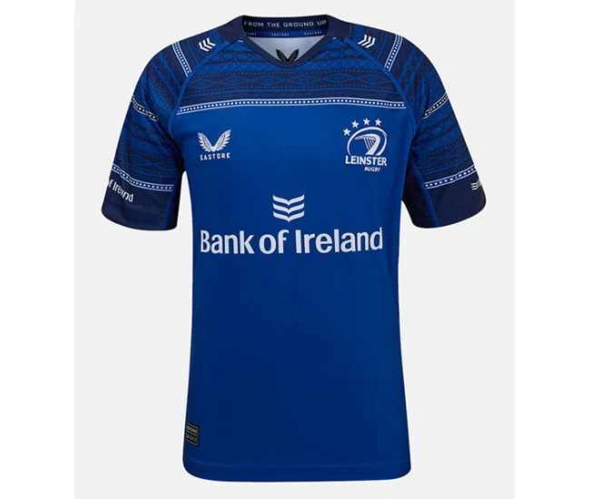 Leinster Adult Home Rugby Jersey 2024